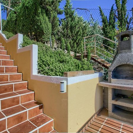 Chalet Con Piscina En Montesilvano Exterior foto