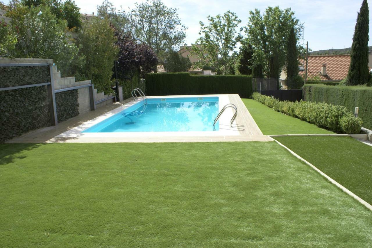 Chalet Con Piscina En Montesilvano Exterior foto